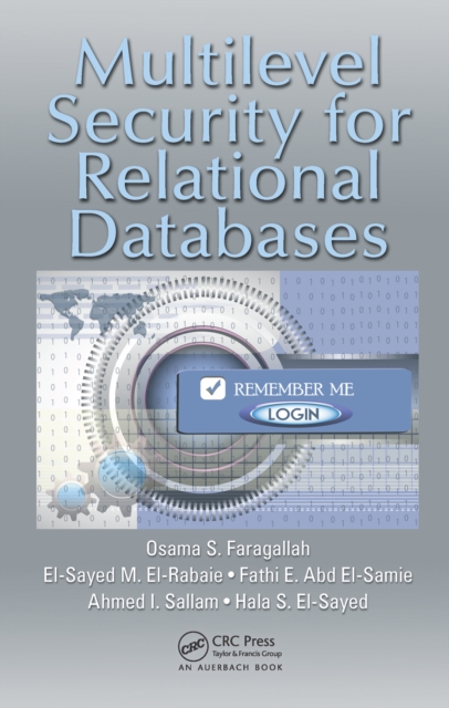 Multilevel Security for Relational Databases, PDF eBook