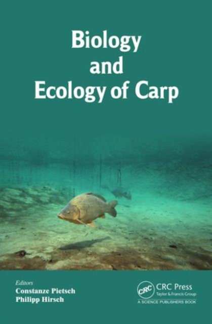 Biology and Ecology of Carp, Hardback Book