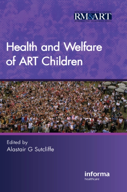 Health and Welfare of ART Children, PDF eBook