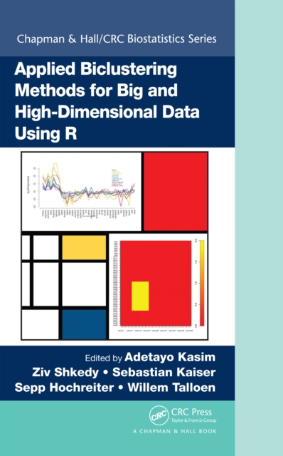 Applied Biclustering Methods for Big and High-Dimensional Data Using R, PDF eBook