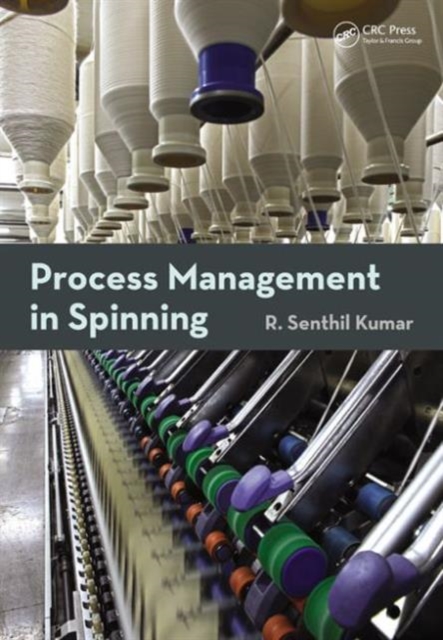 Process Management in Spinning, Hardback Book