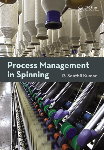 Process Management in Spinning, PDF eBook