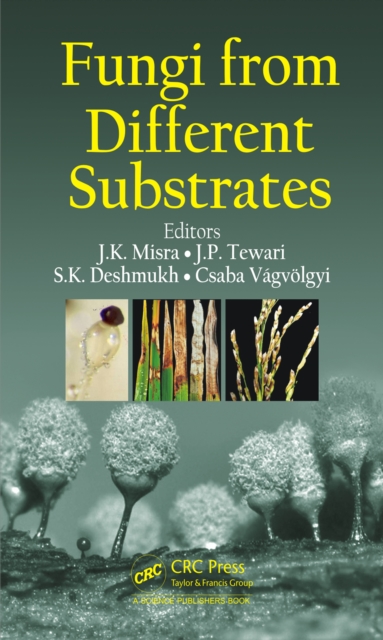 Fungi From Different Substrates, PDF eBook