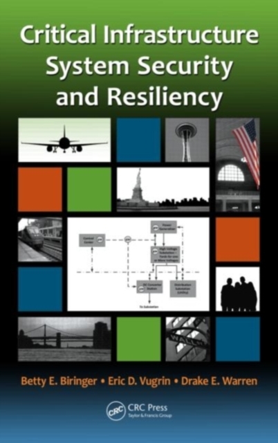 Critical Infrastructure System Security and Resiliency, EPUB eBook