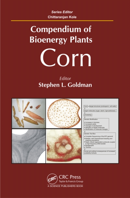 Compendium of Bioenergy Plants : Corn, PDF eBook