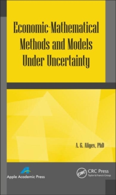 Economic-Mathematical Methods and Models under Uncertainty, PDF eBook