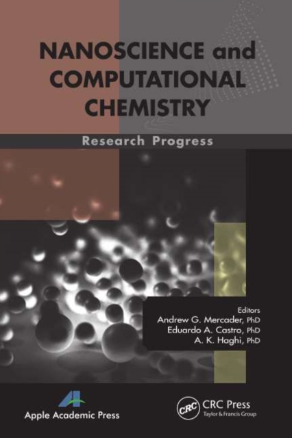 Nanoscience and Computational Chemistry : Research Progress, PDF eBook