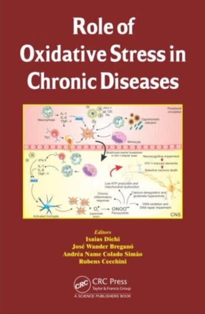 Role of Oxidative Stress in Chronic Diseases, Hardback Book