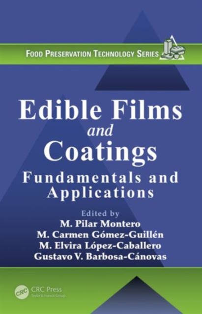 Edible Films and Coatings : Fundamentals and Applications, Hardback Book