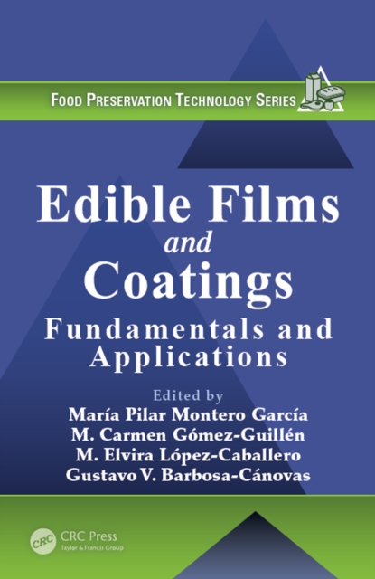 Edible Films and Coatings : Fundamentals and Applications, PDF eBook