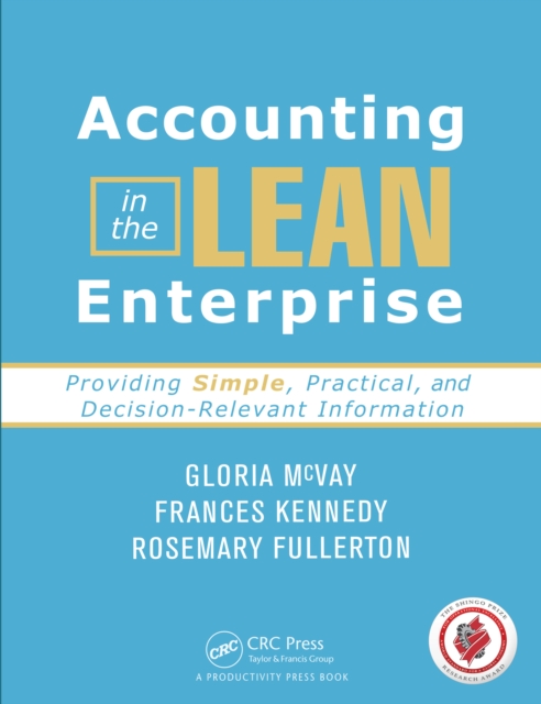 Accounting in the Lean Enterprise : Providing Simple, Practical, and Decision-Relevant Information, EPUB eBook