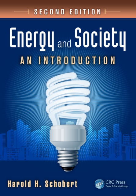 Energy and Society : An Introduction, Second Edition, PDF eBook