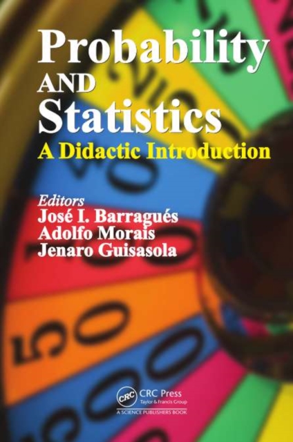 Probability and Statistics : A Didactic Introduction, PDF eBook