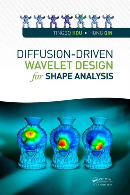 Diffusion-Driven Wavelet Design for Shape Analysis, PDF eBook