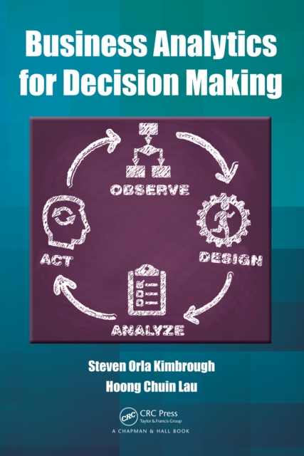 Business Analytics for Decision Making, PDF eBook