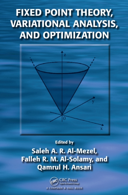 Fixed Point Theory, Variational Analysis, and Optimization, PDF eBook