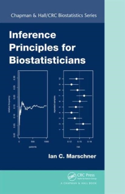 Inference Principles for Biostatisticians, Hardback Book