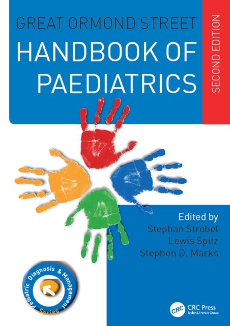 Great Ormond Street Handbook of Paediatrics, EPUB eBook