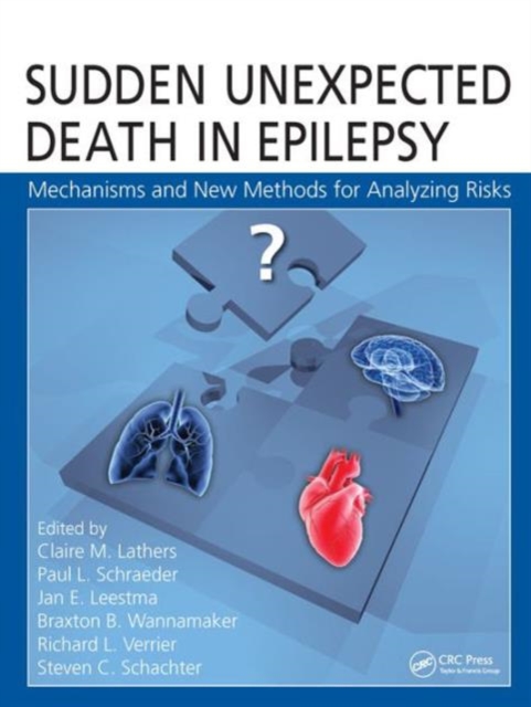 Sudden Unexpected Death in Epilepsy : Mechanisms and New Methods for Analyzing Risks, Hardback Book