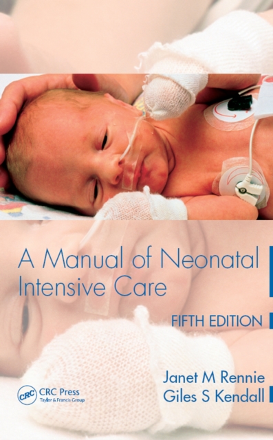 A Manual of Neonatal Intensive Care, EPUB eBook