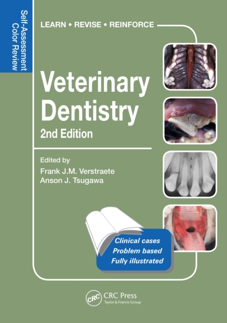 Veterinary Dentistry : Self-Assessment Color Review, Second Edition, PDF eBook