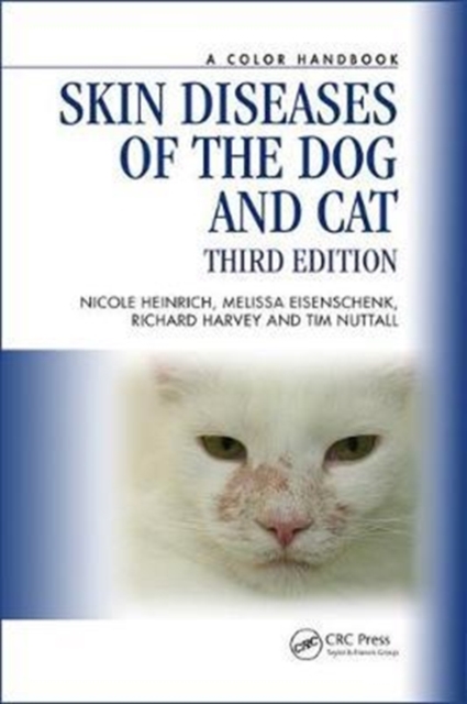 Skin Diseases of the Dog and Cat, Hardback Book