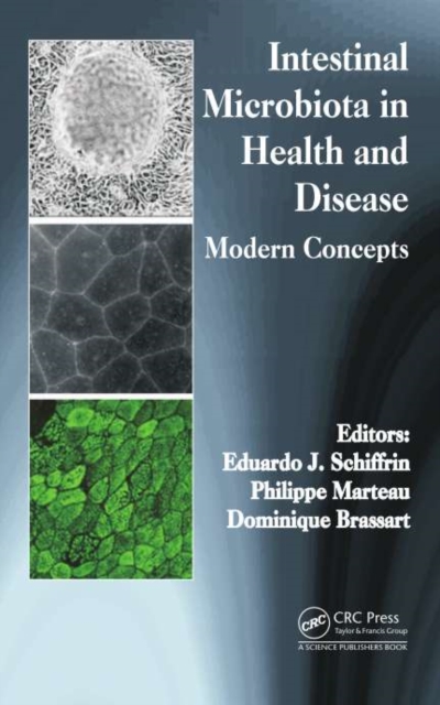 Intestinal Microbiota in Health and Disease : Modern Concepts, PDF eBook