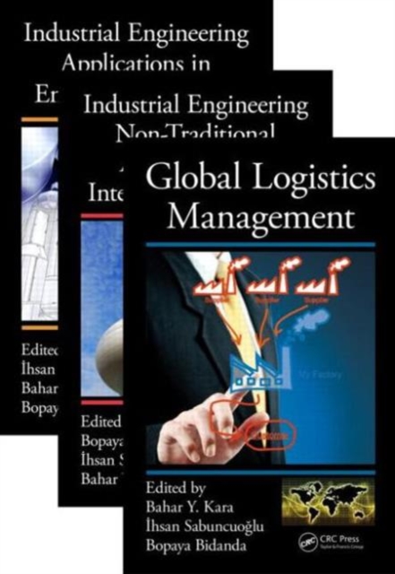Industrial Engineering : Management, Tools, and Applications, Three Volume Set, Multiple-component retail product Book