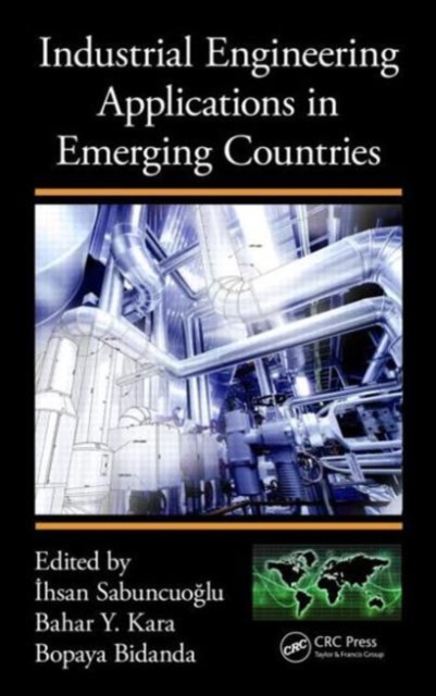 Industrial Engineering Applications in Emerging Countries, Hardback Book