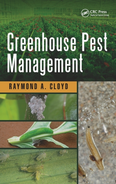 Greenhouse Pest Management, Hardback Book