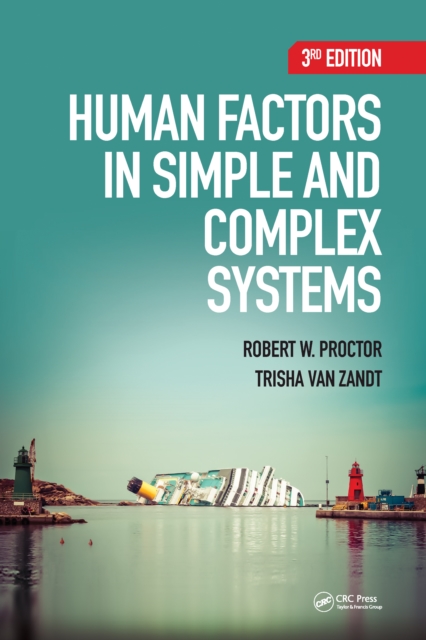 Human Factors in Simple and Complex Systems, EPUB eBook