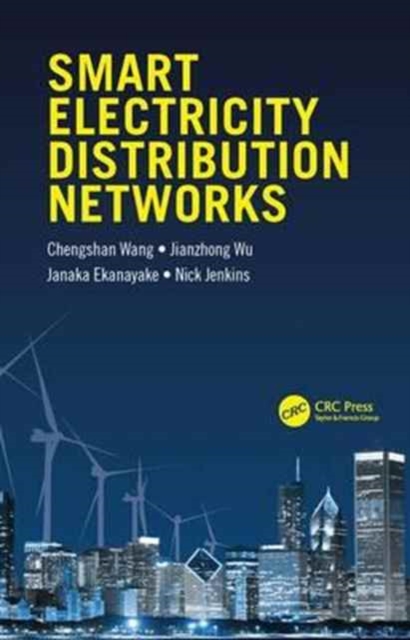 Smart Electricity Distribution Networks, Hardback Book