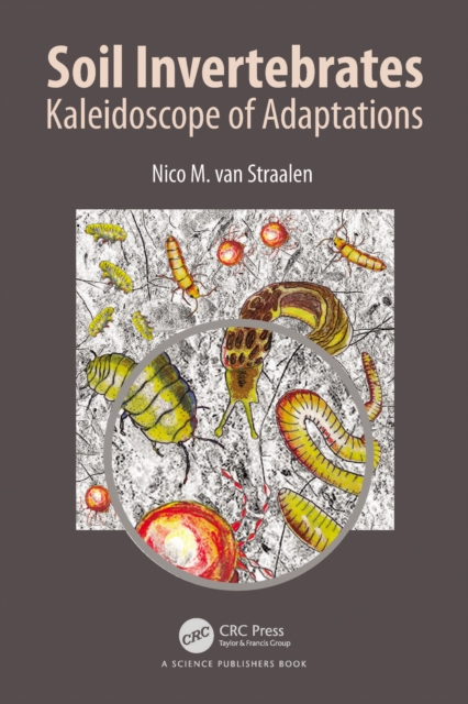 Soil Invertebrates : Kaleidoscope of Adaptations, PDF eBook