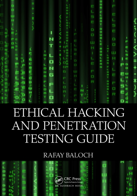 Ethical Hacking and Penetration Testing Guide, PDF eBook