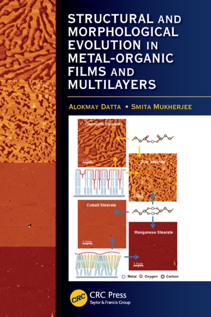 Structural and Morphological Evolution in Metal-Organic Films and Multilayers, PDF eBook