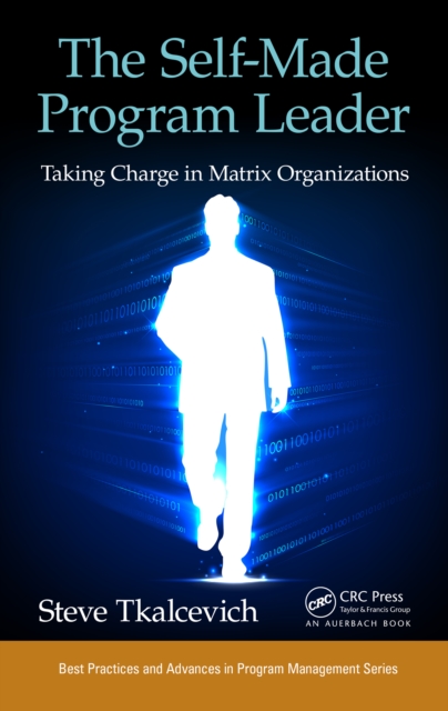 The Self-Made Program Leader : Taking Charge in Matrix Organizations, PDF eBook