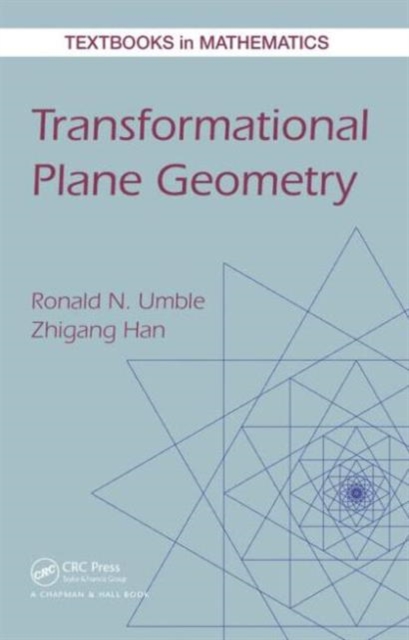 Transformational Plane Geometry, Hardback Book