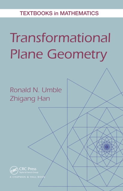 Transformational Plane Geometry, PDF eBook
