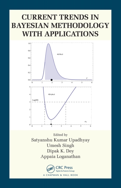 Current Trends in Bayesian Methodology with Applications, Hardback Book