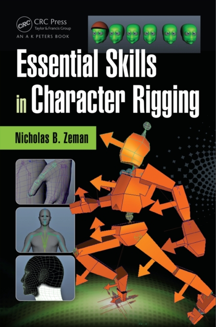 Essential Skills in Character Rigging, PDF eBook