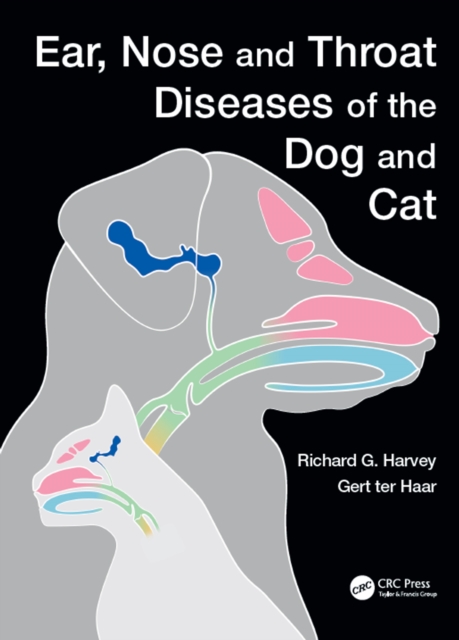 Ear, Nose and Throat Diseases of the Dog and Cat, PDF eBook