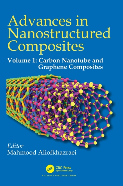 Advances in Nanostructured Composites : Volume 1: Carbon Nanotube and Graphene Composites, Hardback Book