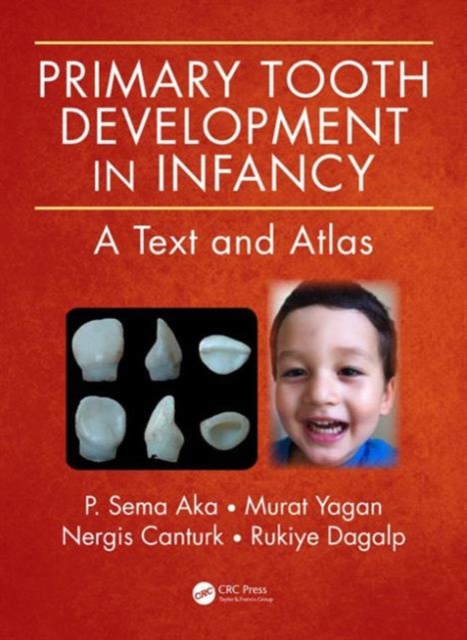 Primary Tooth Development in Infancy : A Text and Atlas, Hardback Book