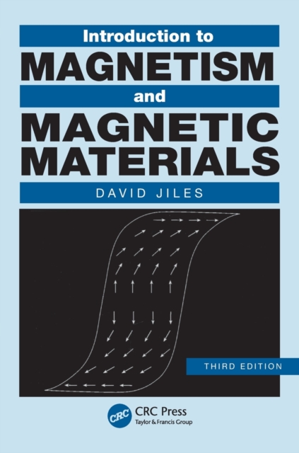 Introduction to Magnetism and Magnetic Materials, Paperback / softback Book