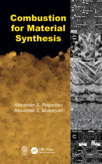 Combustion for Material Synthesis, PDF eBook