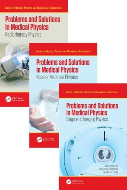 Problems and Solutions in Medical Physics - Three Volume Set, Multiple-component retail product Book