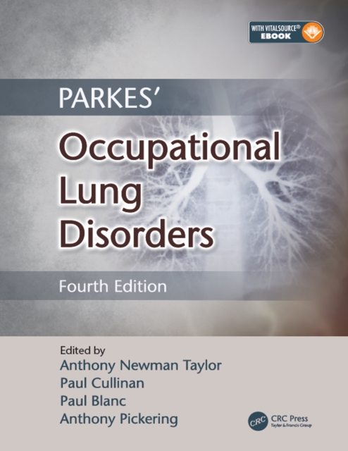 Parkes' Occupational Lung Disorders, PDF eBook