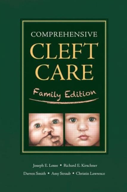 Comprehensive Cleft Care, Mixed media product Book