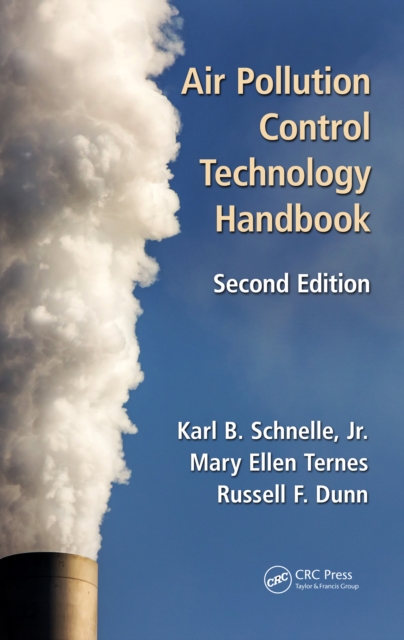 Air Pollution Control Technology Handbook, PDF eBook