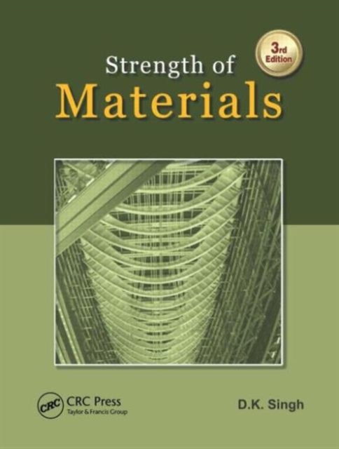 Strength of Materials, Third Edition, Hardback Book